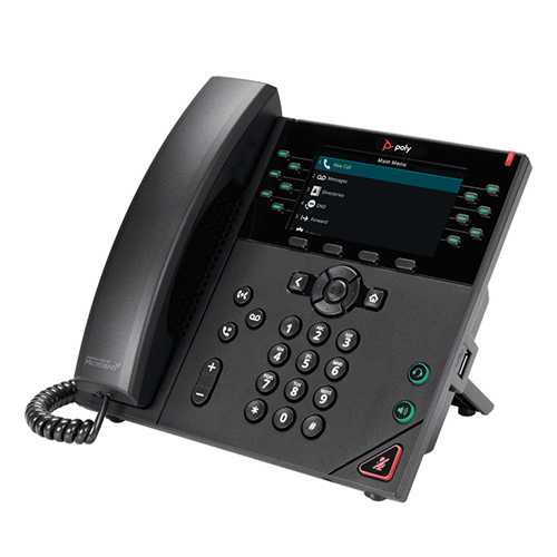 Polycom VVX 450 POE