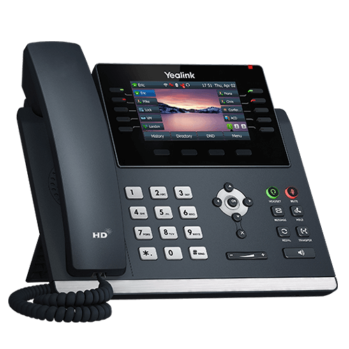 Yealink T-46U POE