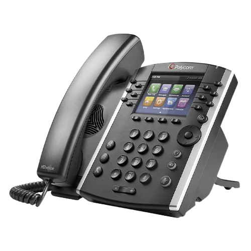 Polycom VVX 411 POE